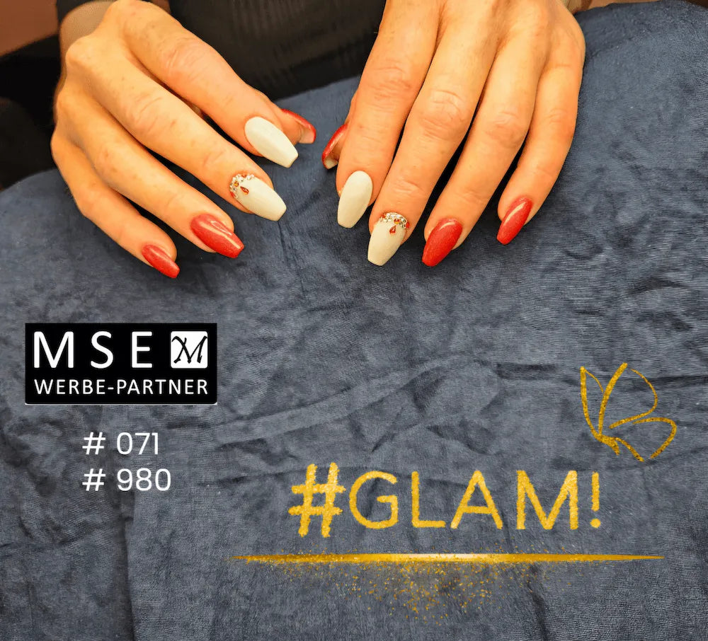 #071 << t42>5>remium-PURE Color Gel 5ml Hell leuchtendes Kirschrot