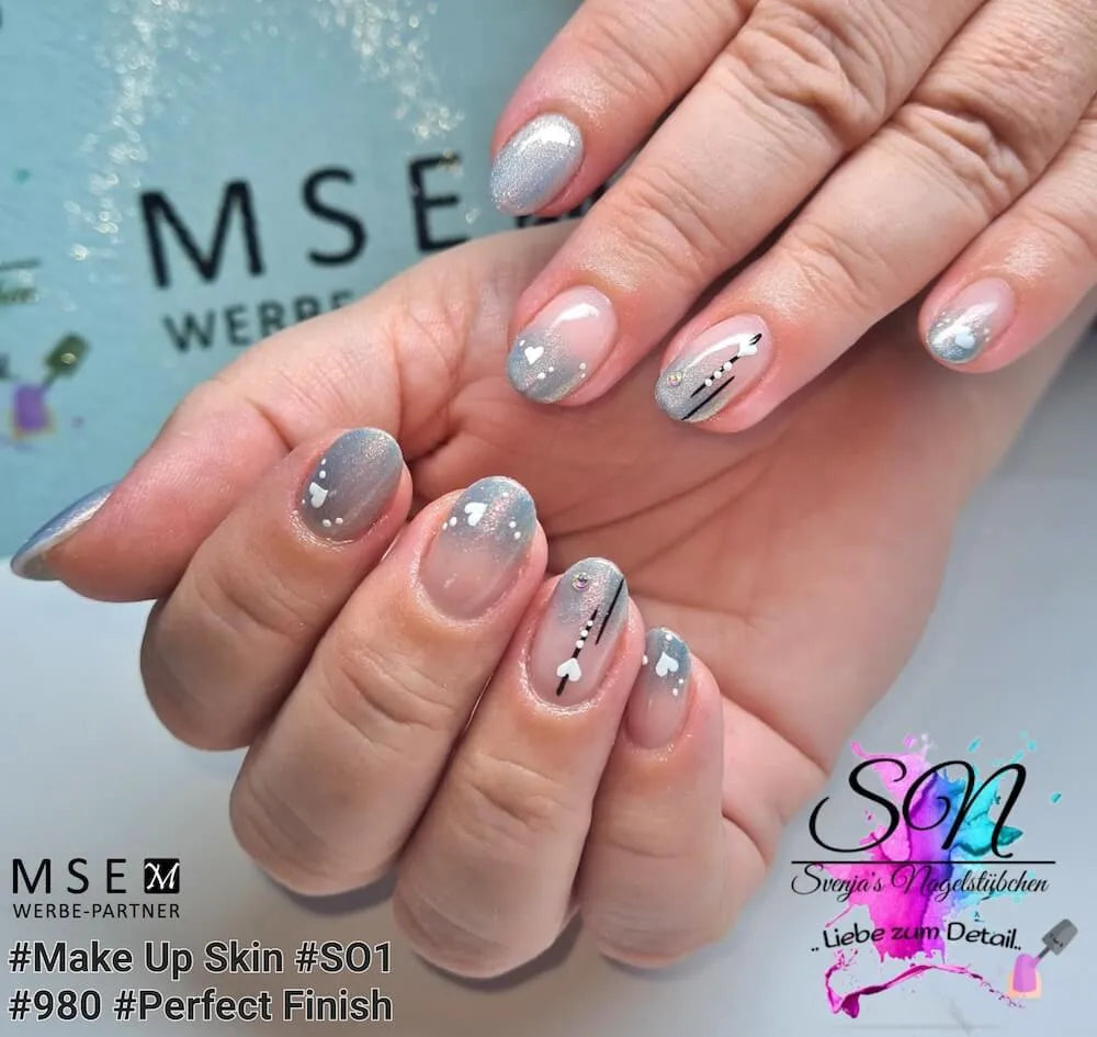 <<t10>0>SE Perfect FINISH Hochglanz Gel Klar 15ml Non Sticky