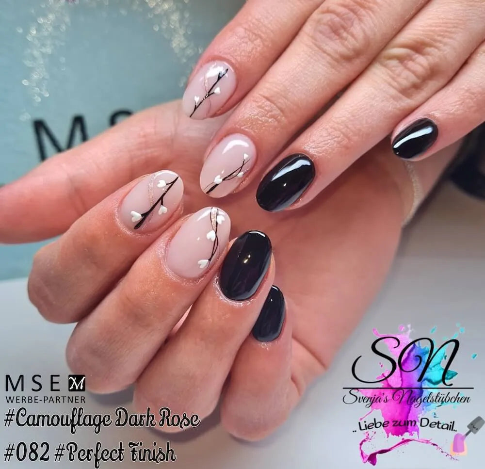 <<t10>0>SE Perfect FINISH Hochglanz Gel Klar 15ml Non Sticky