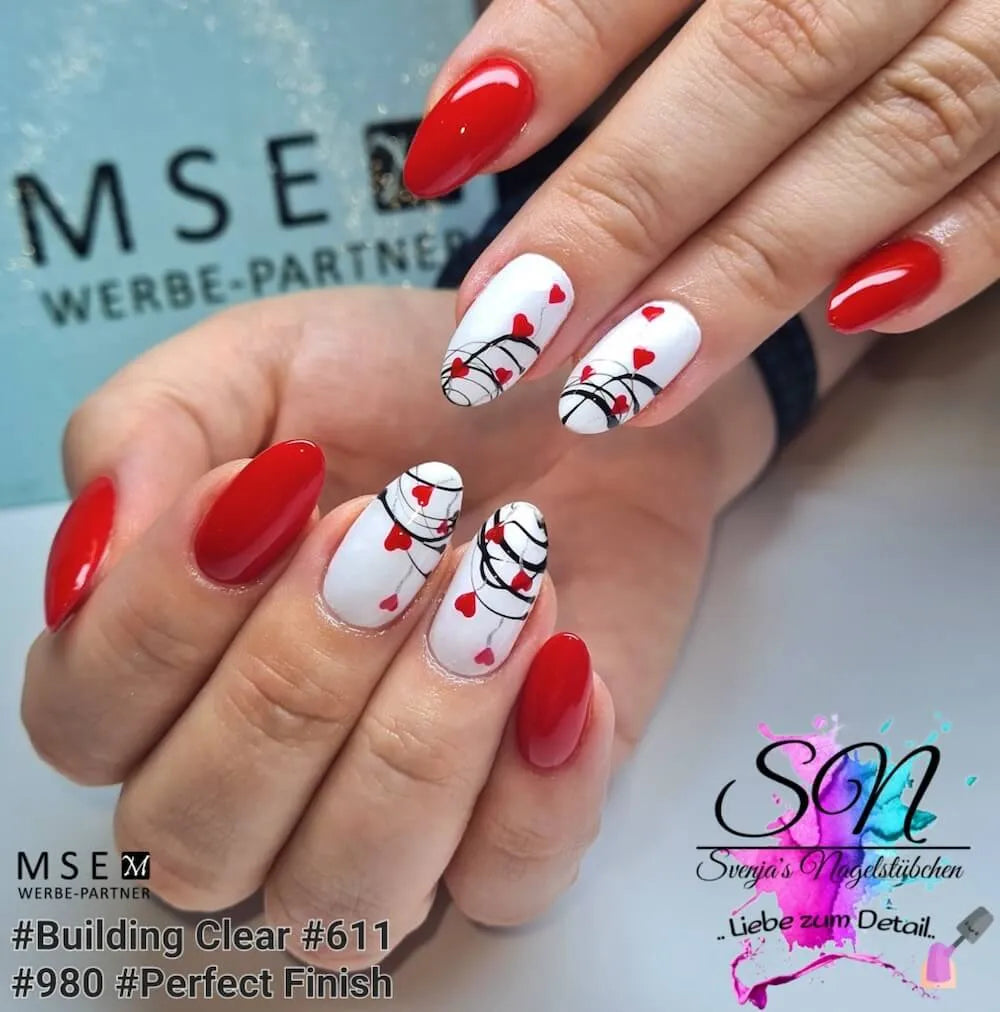 #980 PURE Farbgel 5ml Weiss