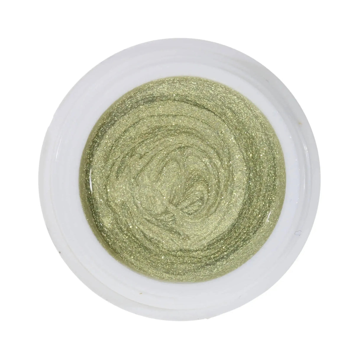 #1086 UV Effekt Farbgel Gelb 5ml – Strahlendes Gel für Gelnägel