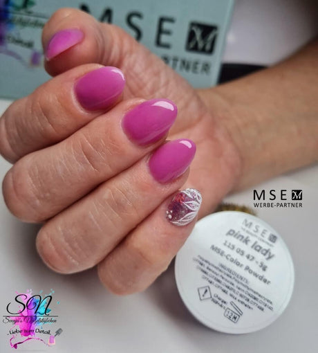 #47 Pink Lady - 5g - MSE - The Beauty Company