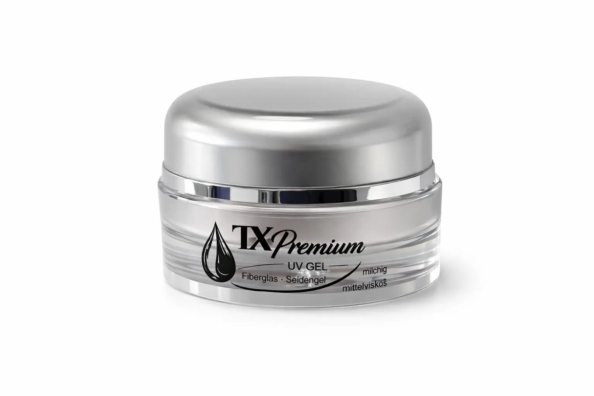 TX Premium Fiber Gel Rose mittelviskos No 14-203