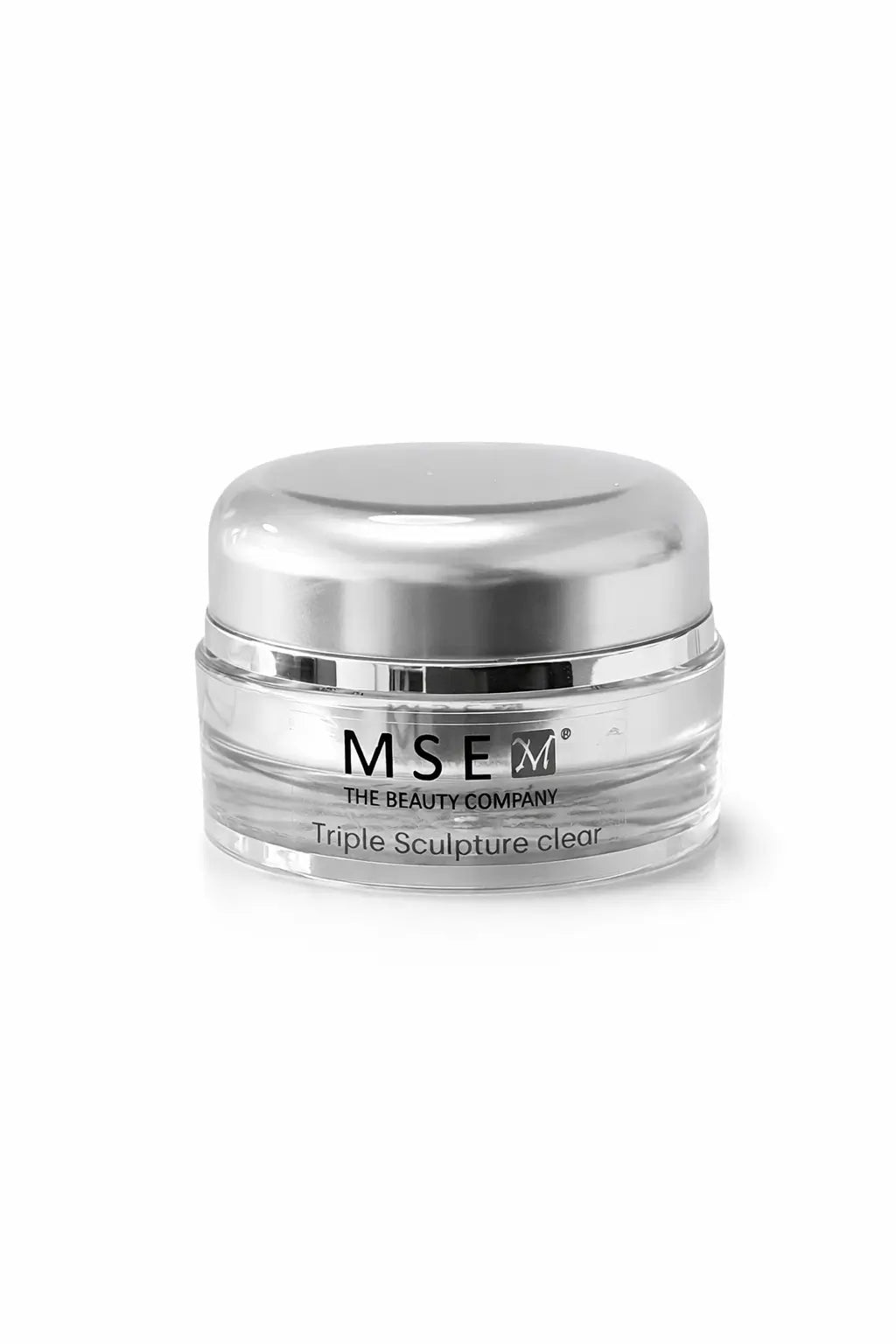 Gel MSE Triple Sculpture Clear 14ml