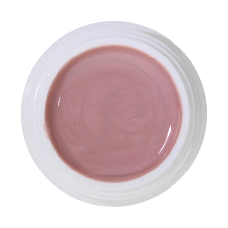 #321 Premium-EFFEKT Color Gel 5ml Dezent schimmerndes Beige-Rosa