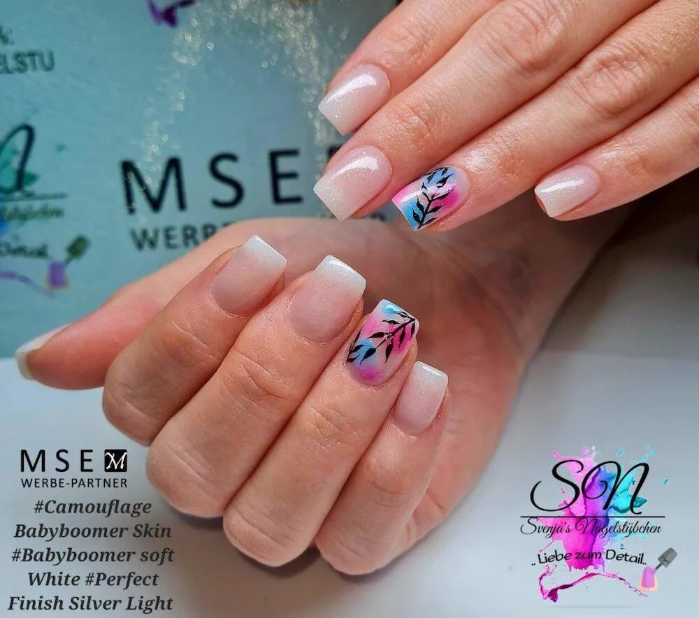 MSE Gel 224: Camouflage Gel Babyboomer skin 15ml - MSE - The Beauty Company