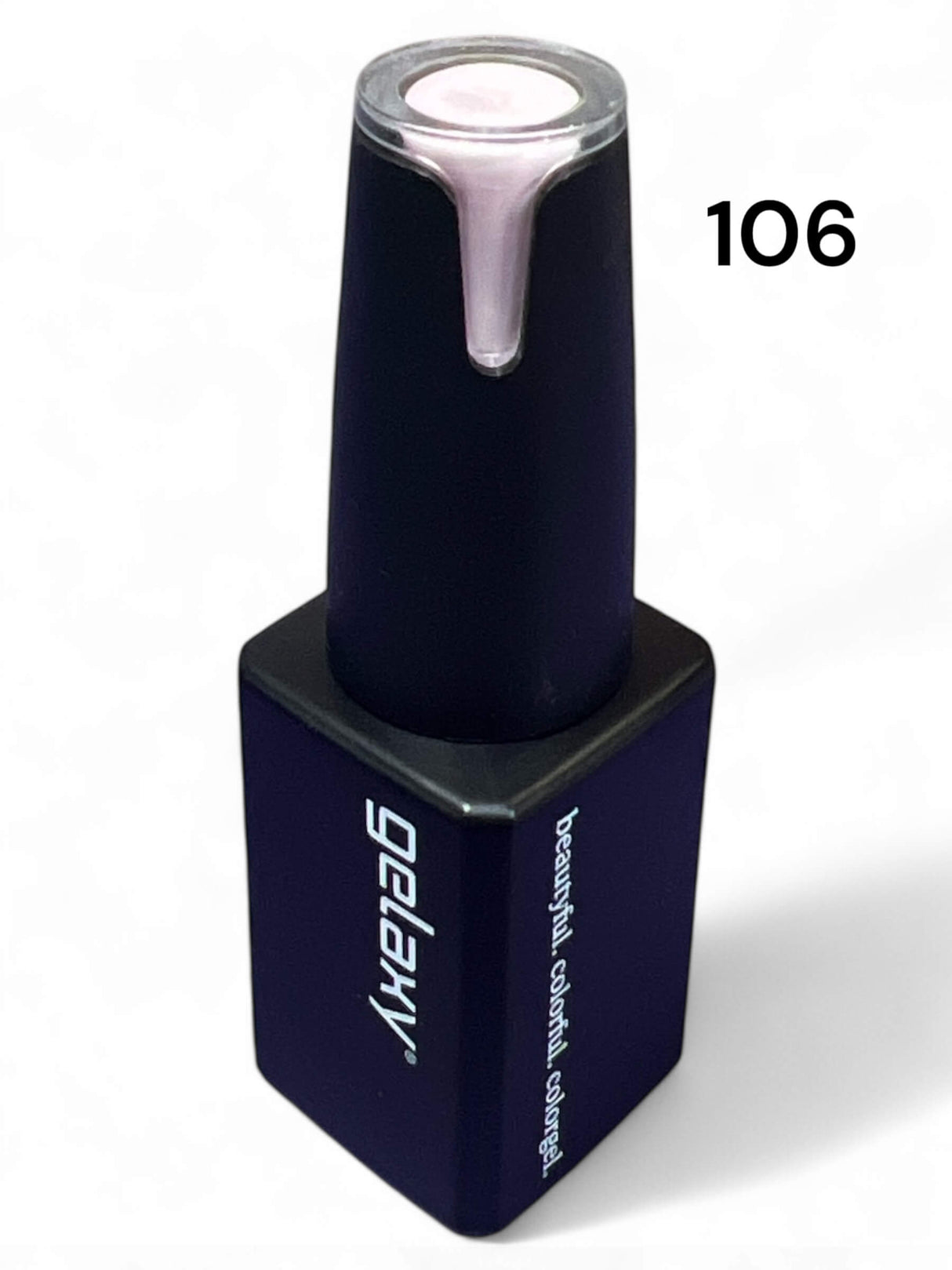 Gelaxy Shellac #106- Cremerosa