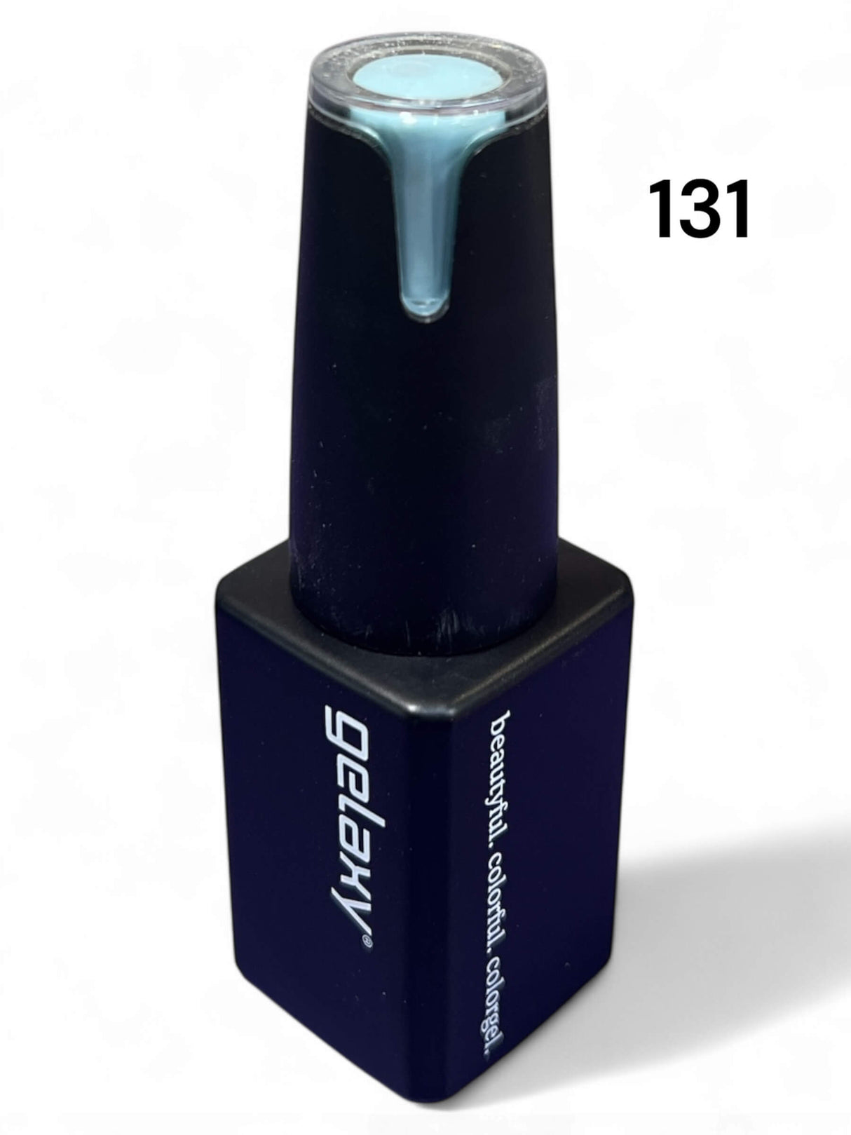 <<t25>0>elaxy Shellac #131 - Pastell Mintgrün