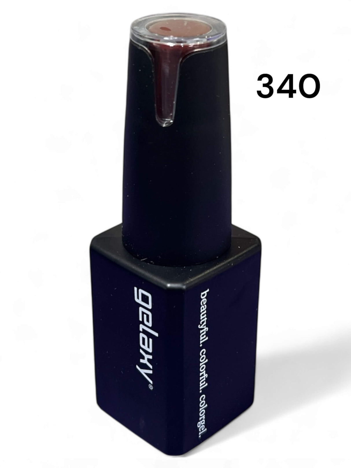 <t0>elaxy  Shellac #340 - BordeauxroT