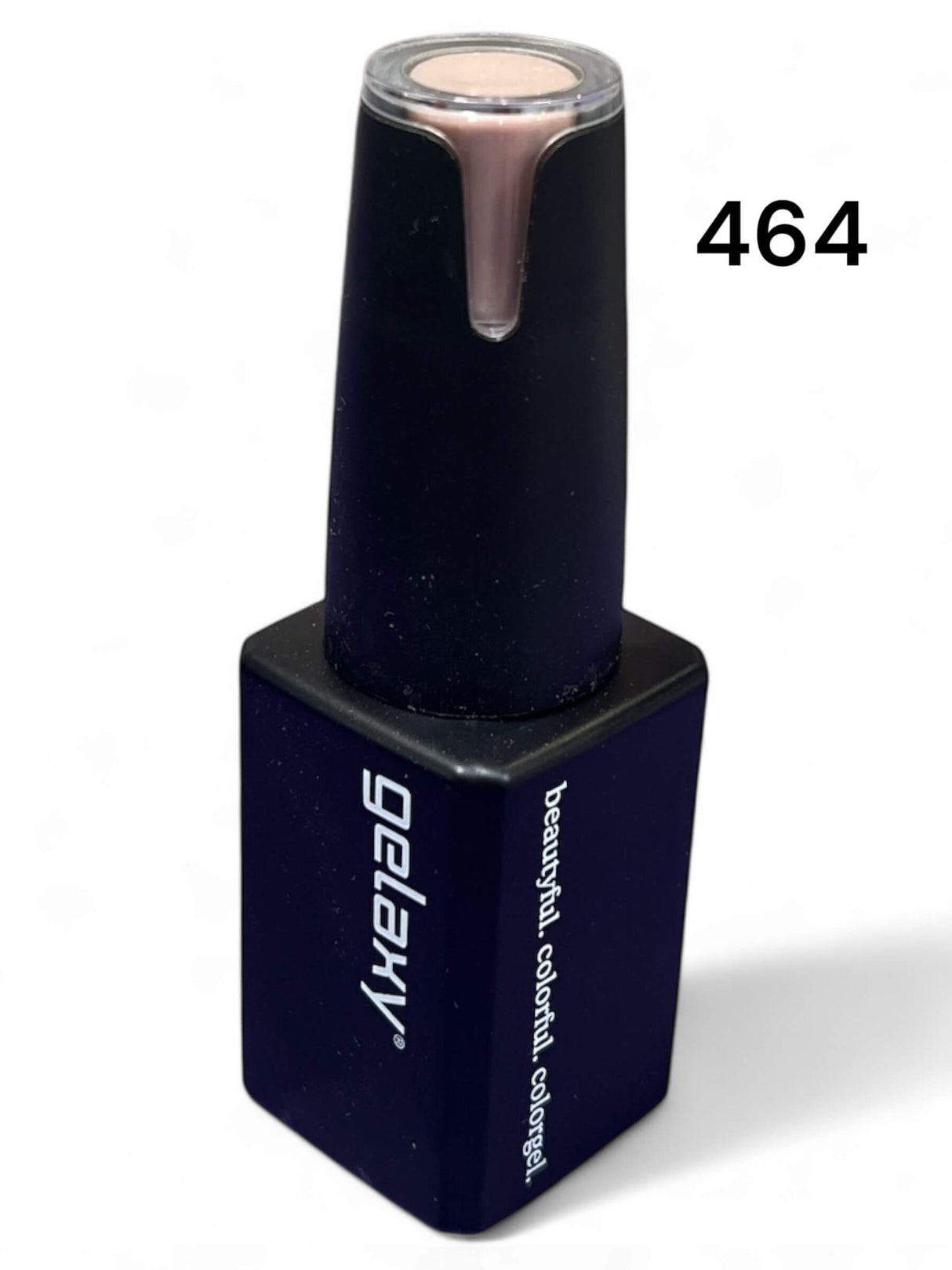 Gelaxy Shellac #464 - Beige
