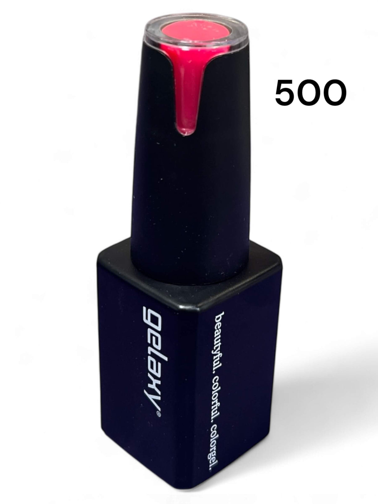 Gelaxy Shellac #500 - Neon Pink