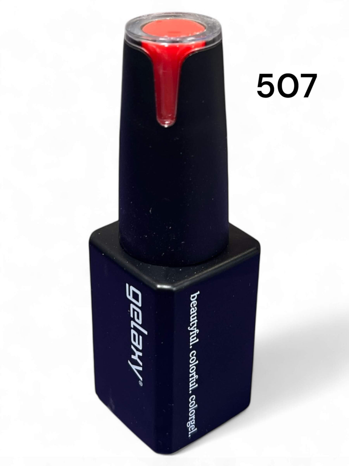 <t0>elaxy  Shellac #507 - Neon  Orange-RoT