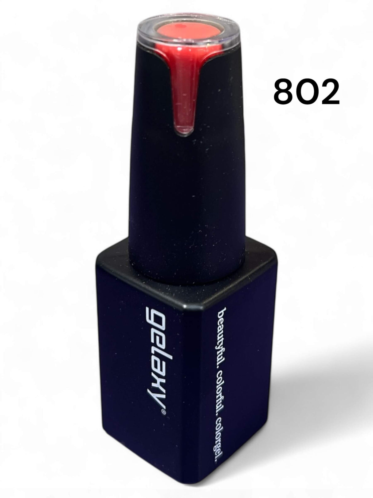 Gelaxy Shellac #802 - Rosa