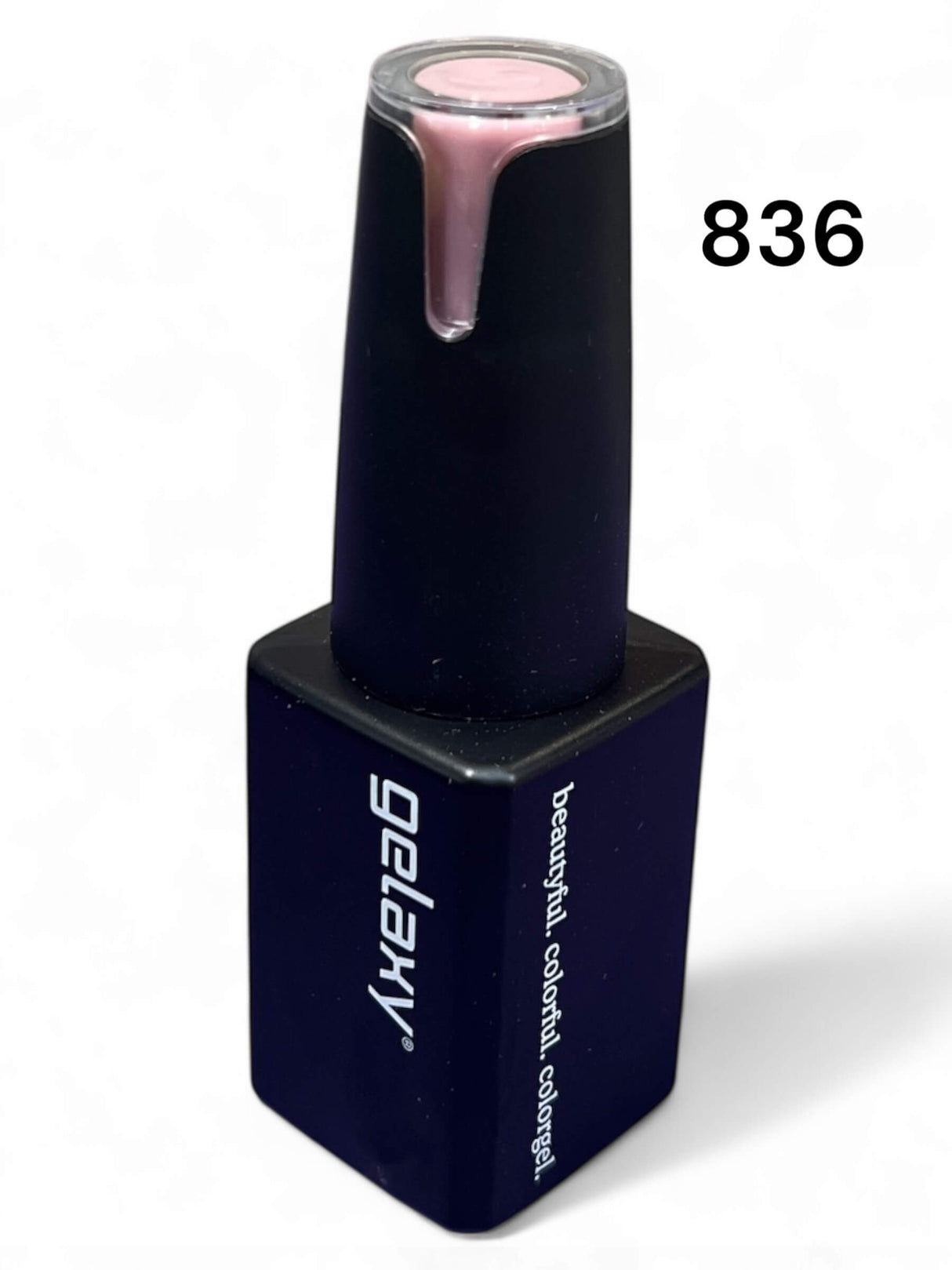 Gelaxy Shellac #836 - Rosa