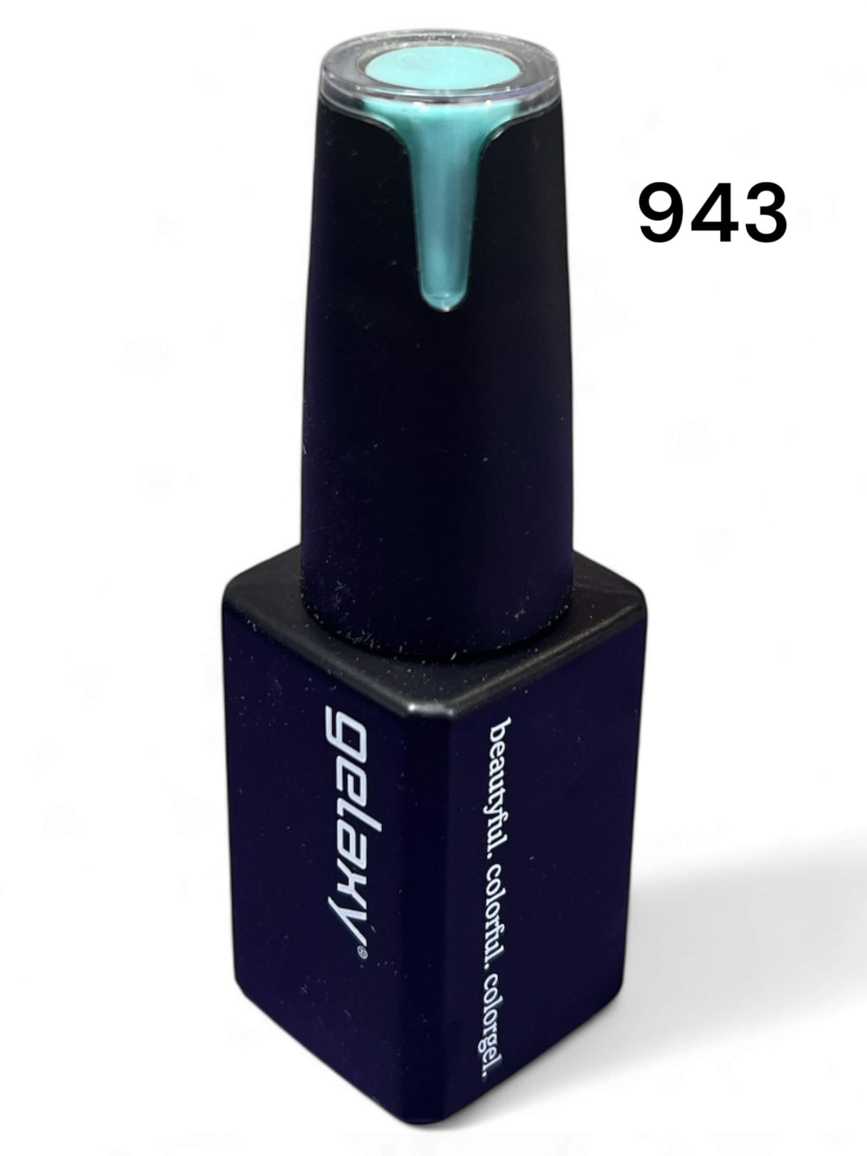 <t0>elaxy Shellac #943 - helles тыrkis