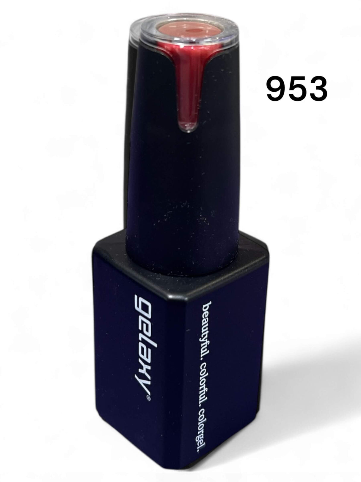 <<<t29>25>0>elaxy Shellac #953 - roт miт roт Schimmer
