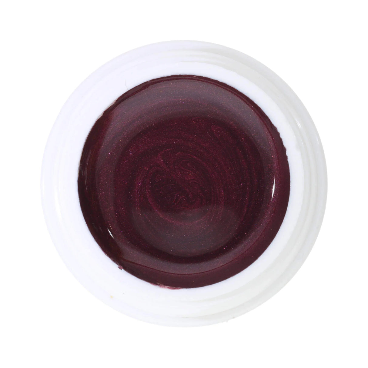 #204 <<<< t50>46>45>5>remium-EFFEKT  Color  Gel 5ml  Dunkelviolett mit dezentem  Rosaschimmer