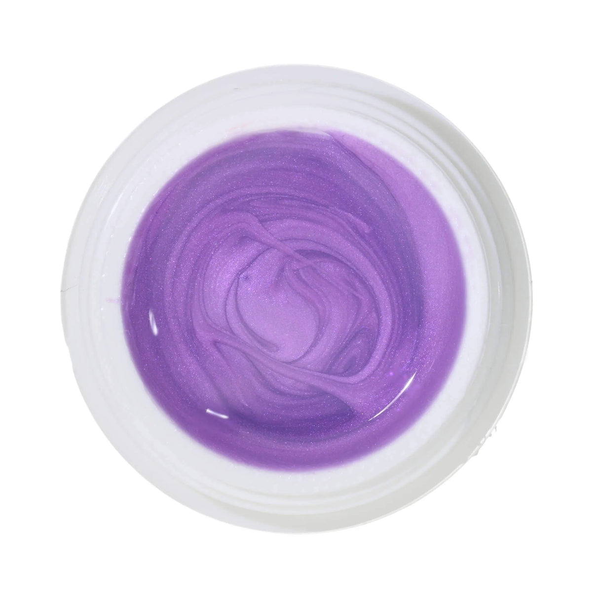 #268 <<< t54>48>5>remium-EFFEKT Color Gel 5ml Heller Fliederton mit Perlglanzeffekt