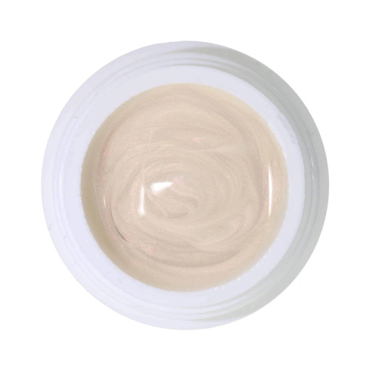 #294 < t5>remium-EFFEKT Color Gel 5ml Weiss mit Kupferschimmer