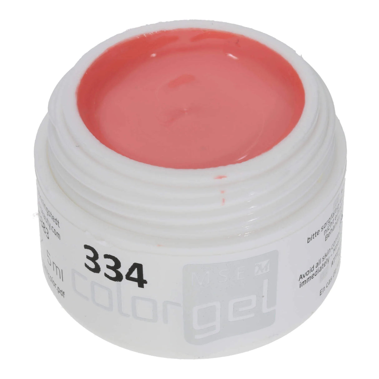 #334 Premium-PURE Color Gel 5ml Marshmallow-Rosa