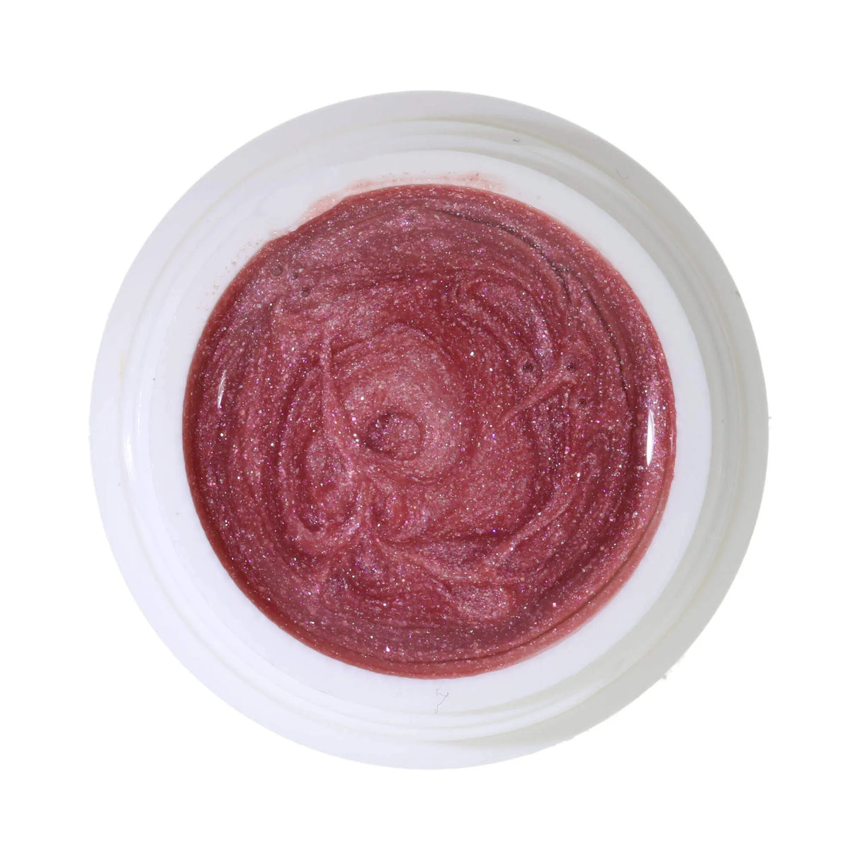 #356 Premium-EFFEKT Color Gel 5ml Helles Rosa mit ausgeprägtem Silber-Rosa-Schimmer