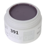 #391 Premium-PURE Color Gel 5ml Lilagrau