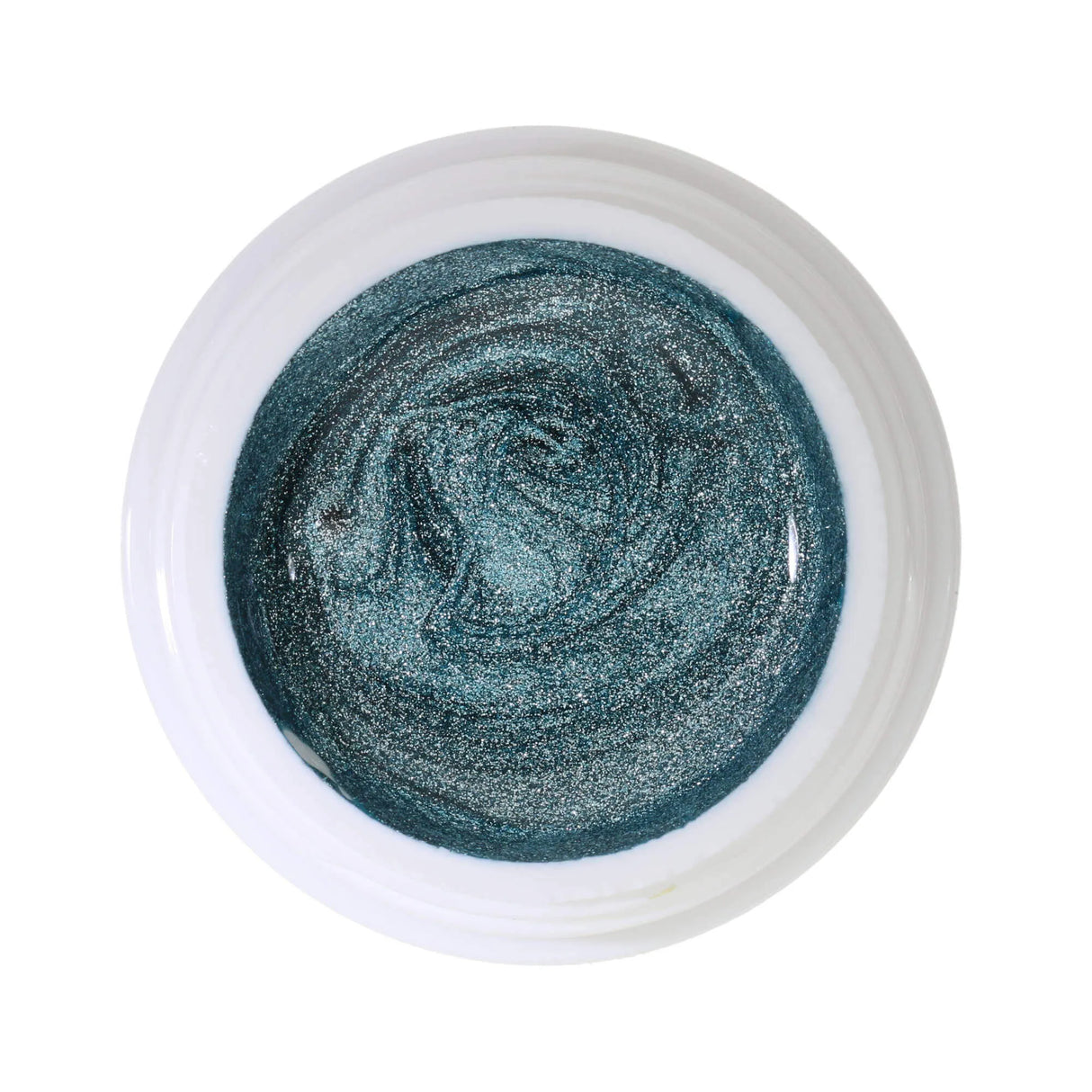 #399 < t5>remium-EFFEKT Color Gel 5ml Grün-metallic