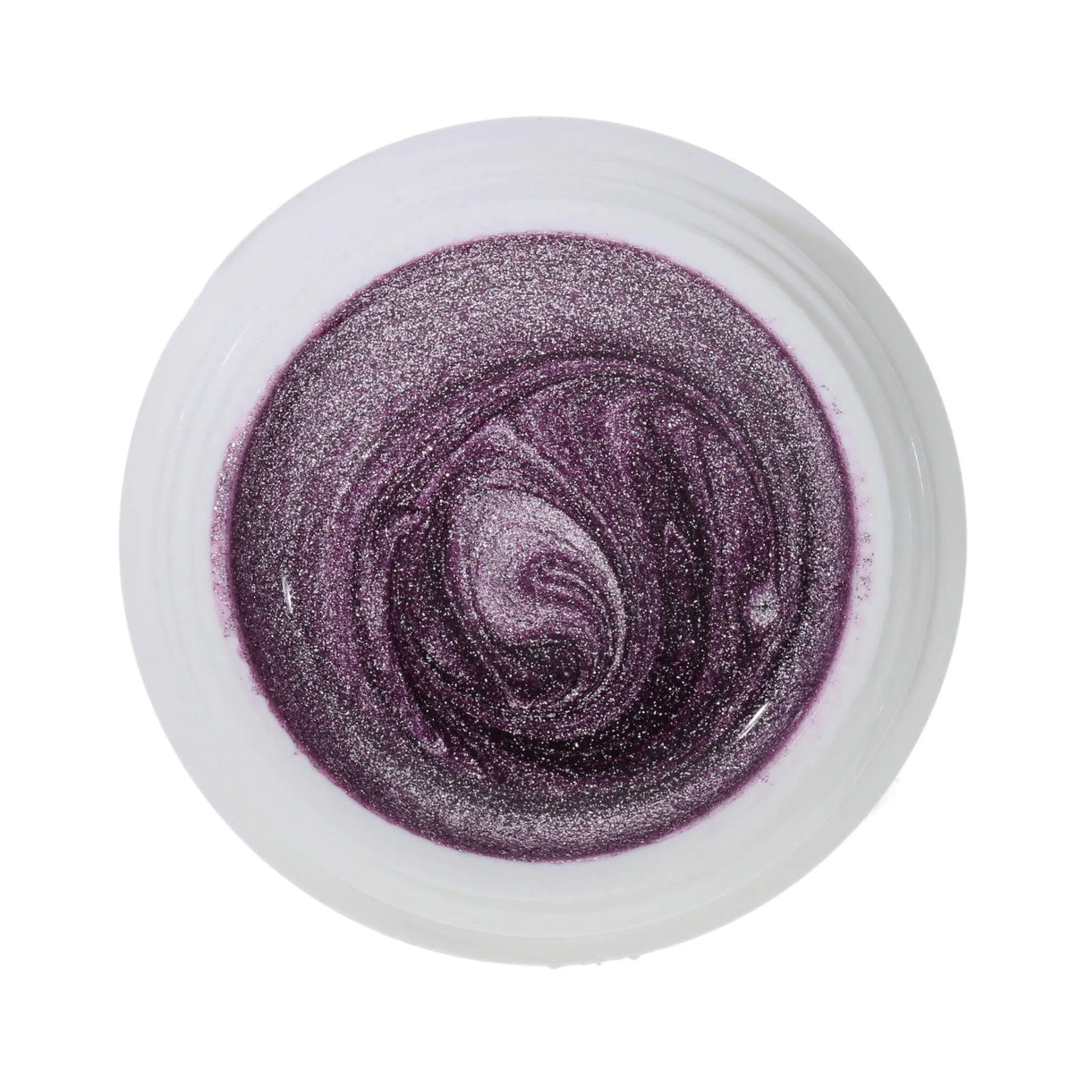 #402 < t5>remium-EFFEKT  Color  Gel 5ml  Rosa-metallic