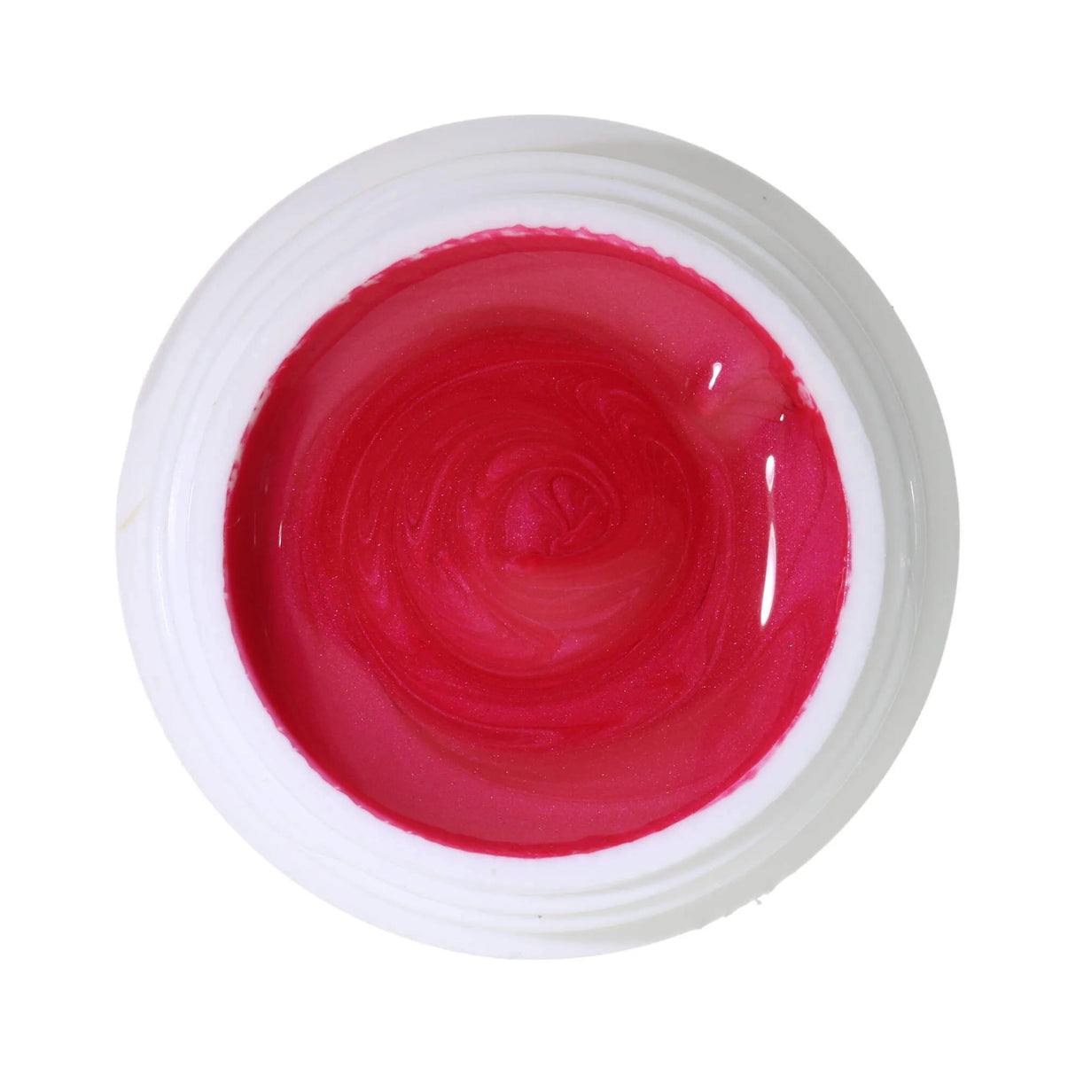#409 << t39>5>remium-EFFEKT Color Gel 5ml Dezent schimmerndes krMộtftiges Pink