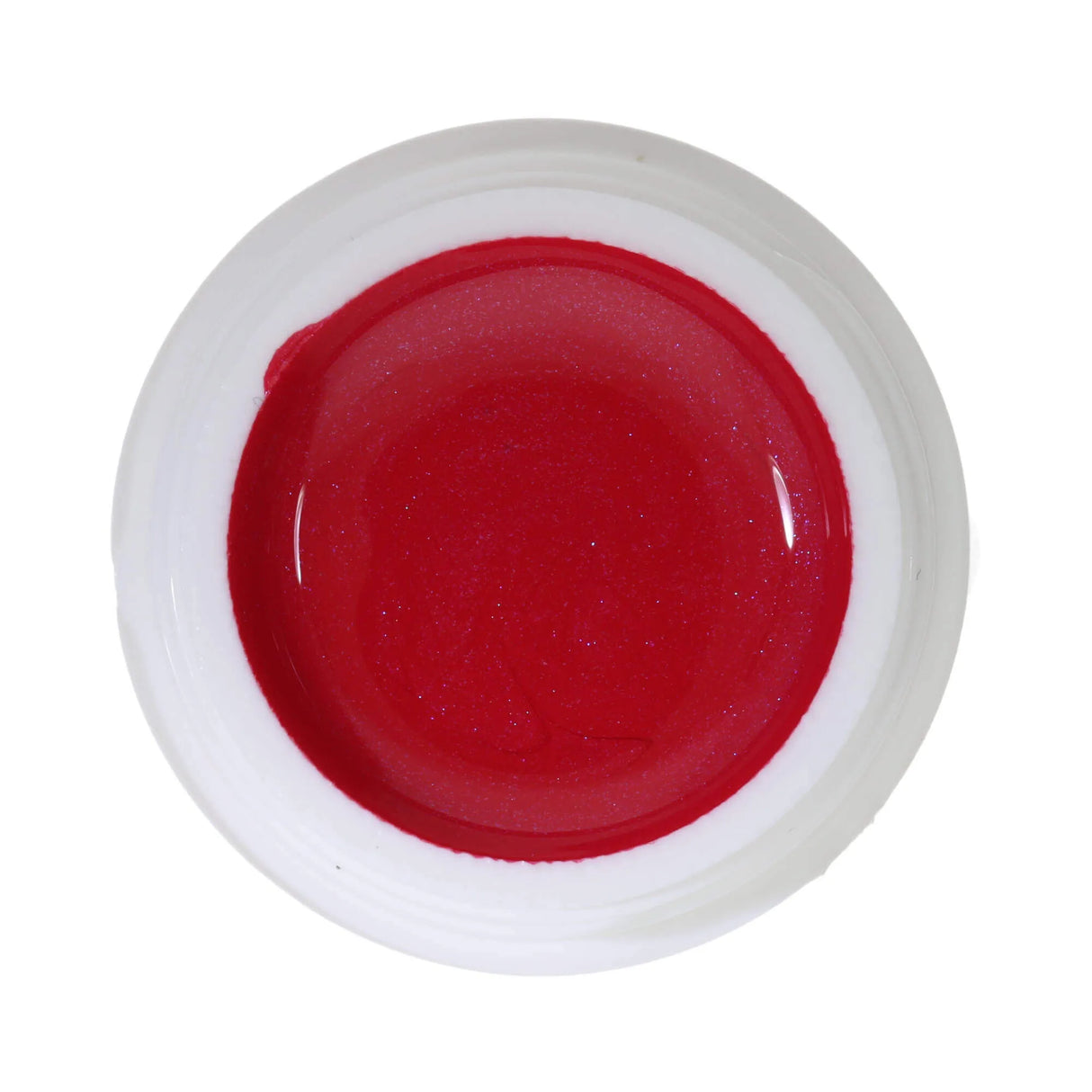 #411 << t39>5>remium-EFFEKT Color Gel 5ml LeuchTendes zarT schimmerndes Pink