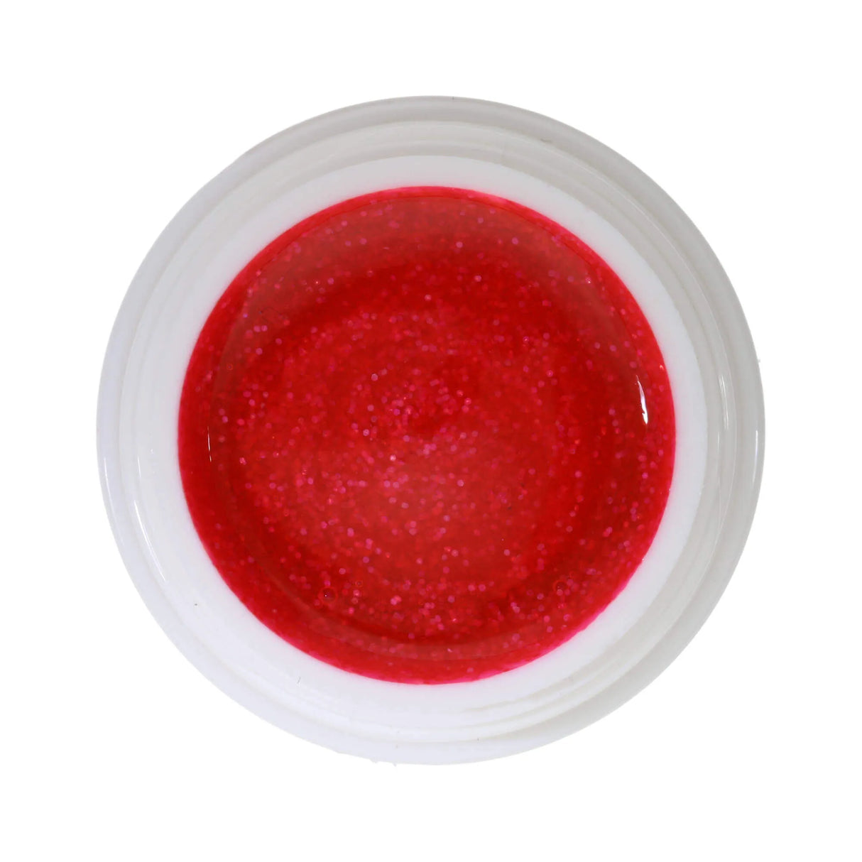 #414 << t48>5>remium-GLITTER  Color  Gel 5ml  Regenbogengliттer  in  Blasspink