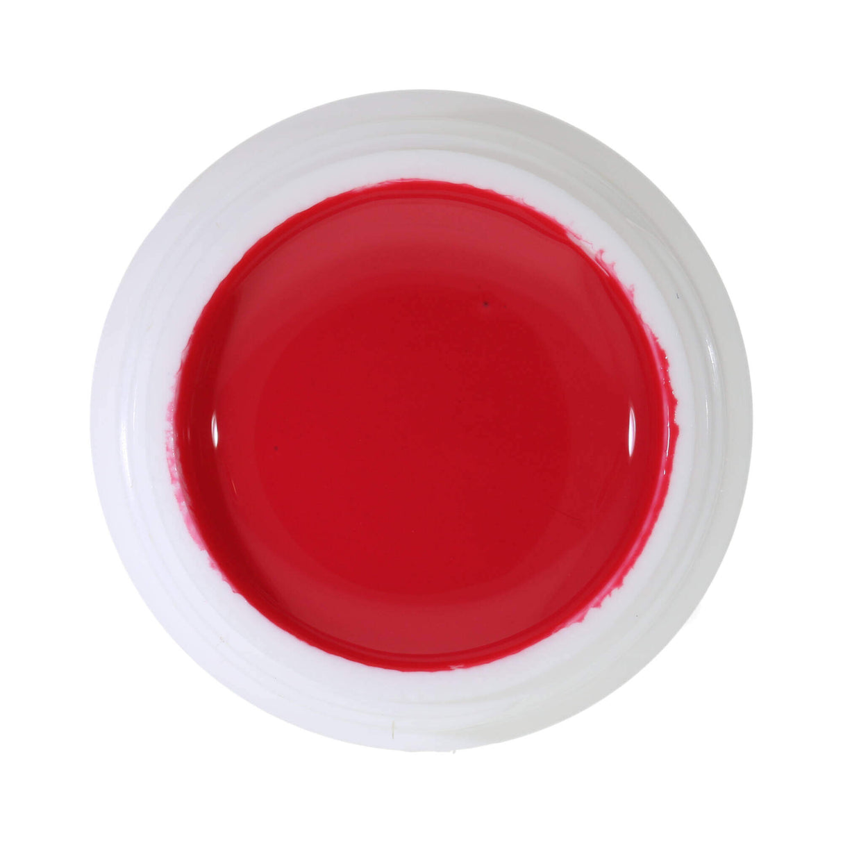 #422 Premium-PURE Color Gel 5ml Leuchtendes Rot mit pinkfarbenem Unterton