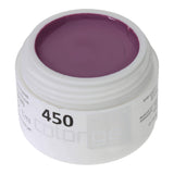 #450 Premium-PURE Color Gel 5ml Rötlich-violett