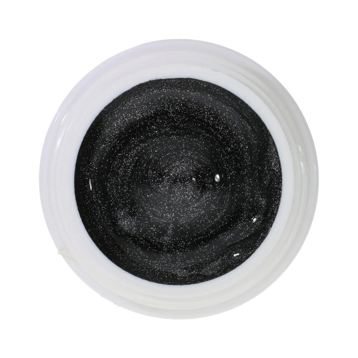 #466 < t5>remium-EFFEKT Color Gel 5ml Dunkelgraues Metallicgel