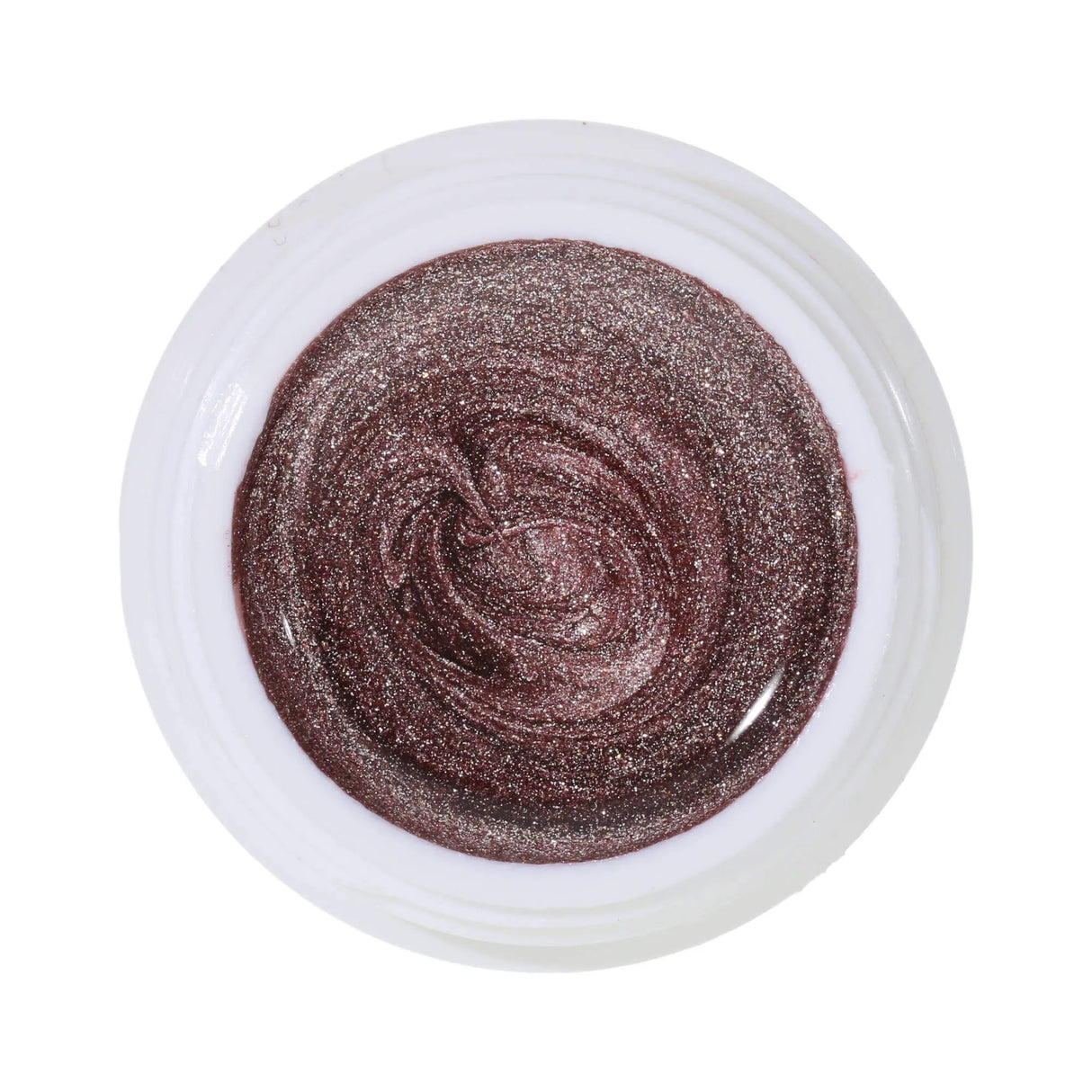 #473 < t5>remium-EFFEKT Color Gel 5ml Hellbraunes Meтallicgel