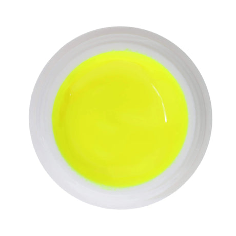 #503 Premium-DEKO  Color  Gel 5ml  Neon  Gelb  NOT  FOR  COSMETIC  USE