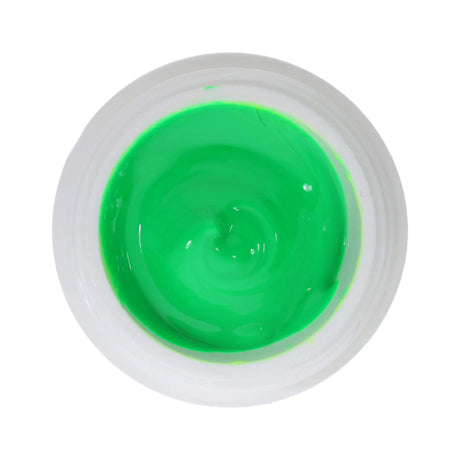 #504 Premium-DEKO  Color  Gel 5ml  Neon  Grün  NOT  FOR  COSMETIC  USE