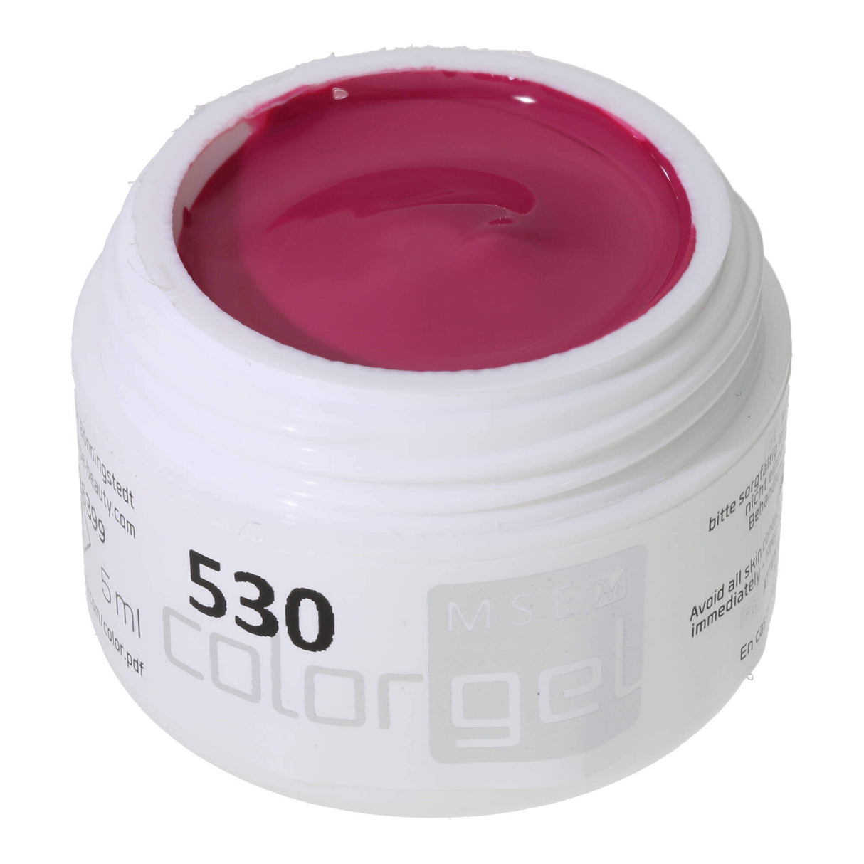 #530 Premium-PURE Color Gel 5ml Pink