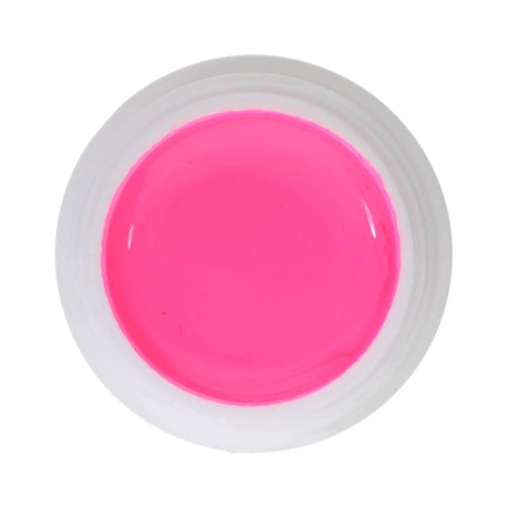 #557 Premium-DEKO  Color  Gel 5ml  Neon  Pink  NOT  FOR  COSMETIC  USE