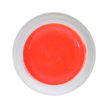 #561 Premium-DEKO  Color  Gel 5ml  Neon  Orange  NOT  FOR  COSMETIC  USE