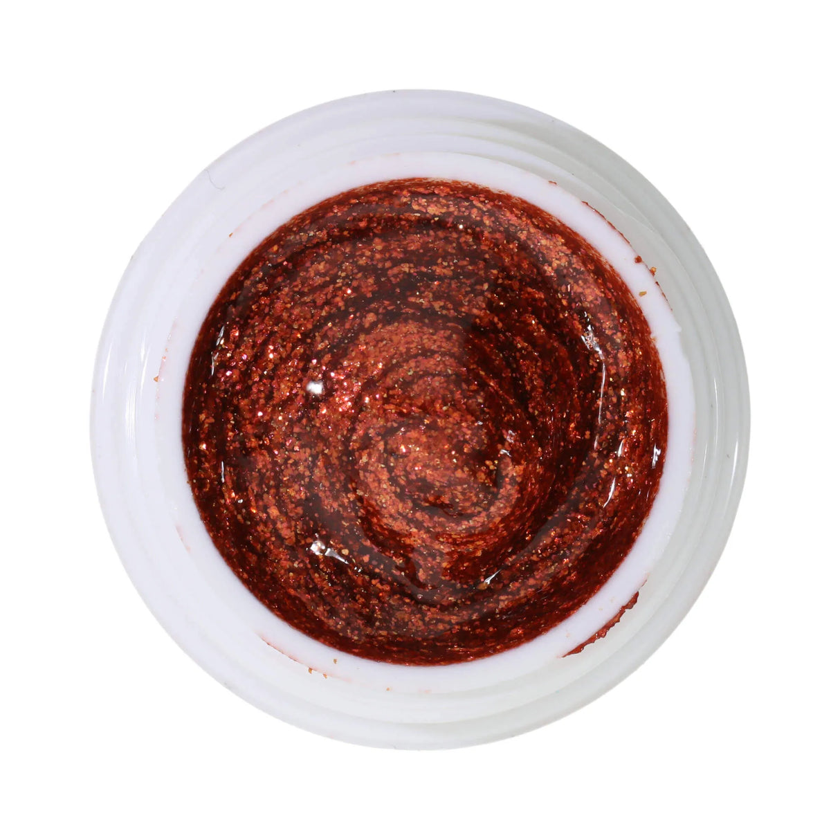 #575 Premium-EFFEKT Color Gel 5ml Kupfer