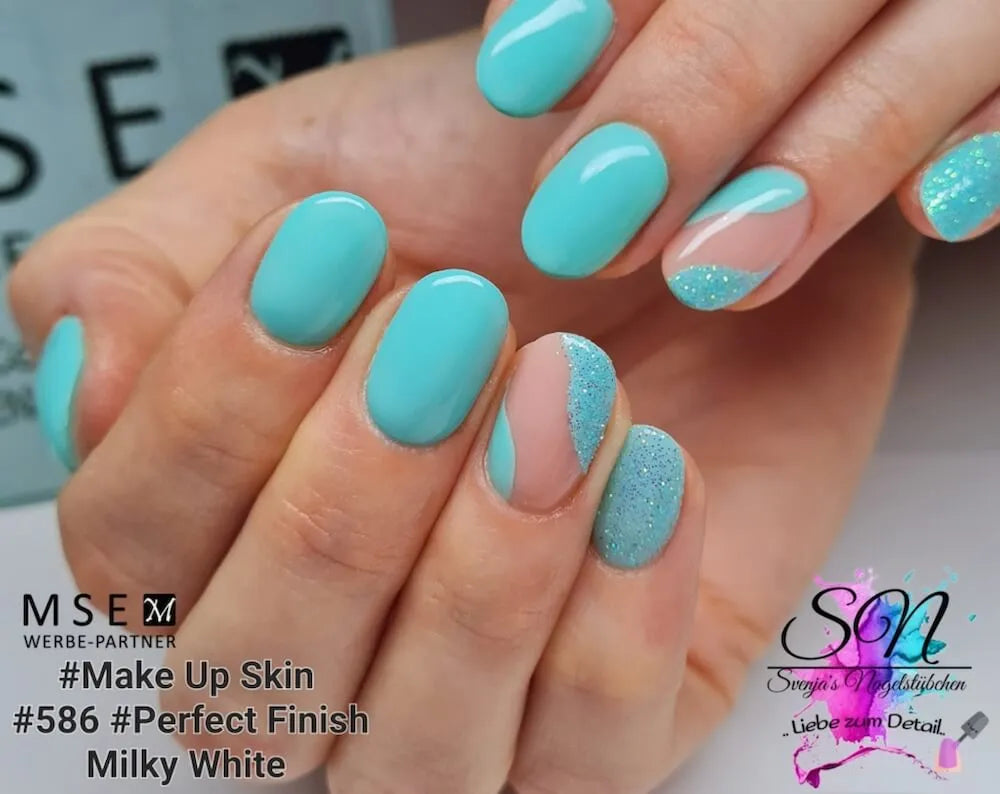 # 586 SALE Premium PURE Color Gel 5ml Green