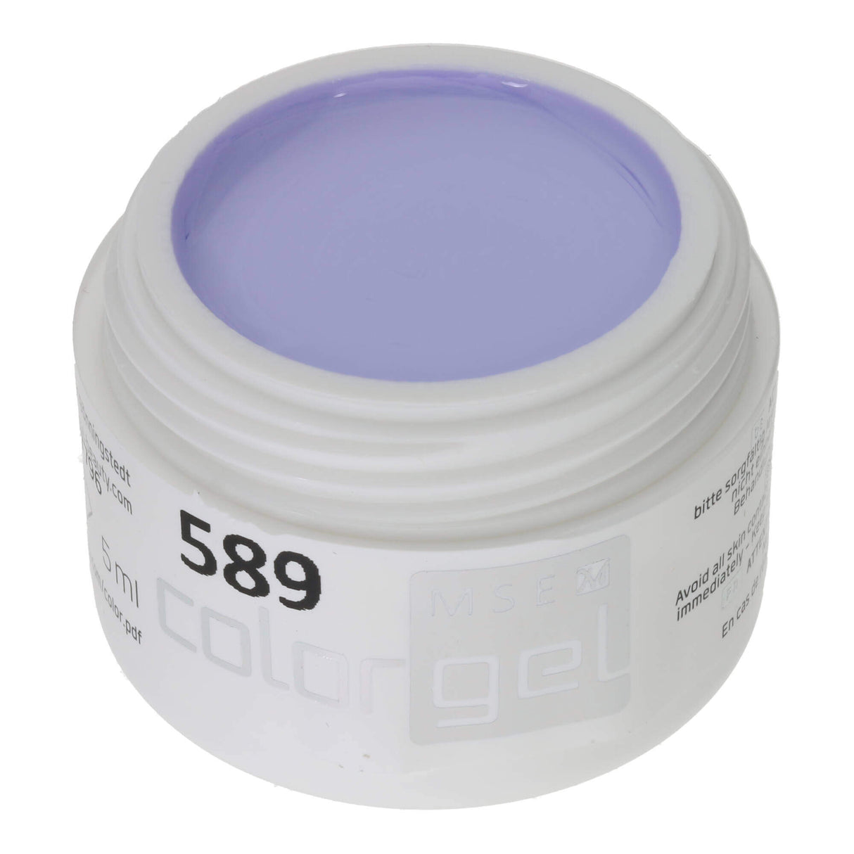 #589 Premium-PURE Color Gel 5ml Flieder