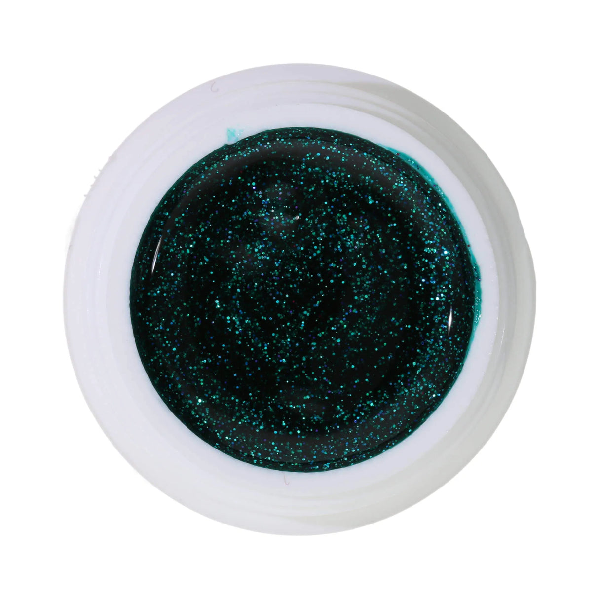 #640 Premium-GLITTER Color Gel 5ml Grün