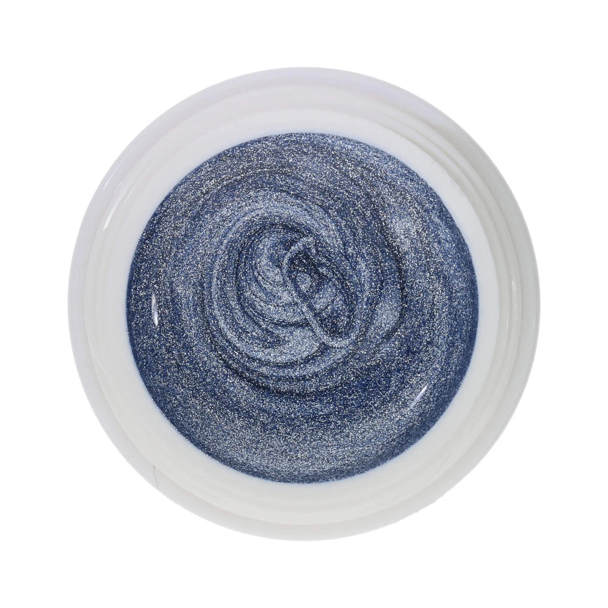 #708 < t5>remium-EFFEKT Color Gel 5ml Metallic