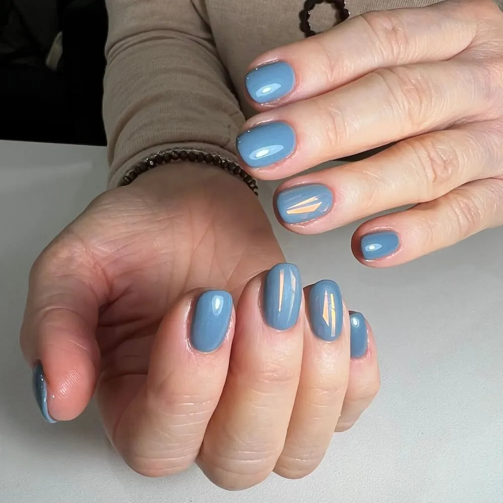 <<t10>0>SE Perfect FINISH Hochglanz Gel Klar 15ml Non Sticky