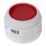 #902 Premium-PURE Color Gel 5ml Rot