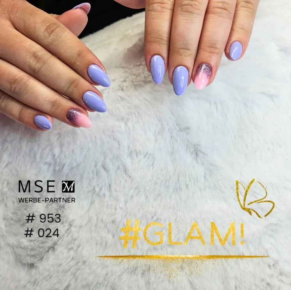 #953 <<< t30>26>5>FFEKT  Farbgel 5ml  rot mit rot Schimmer