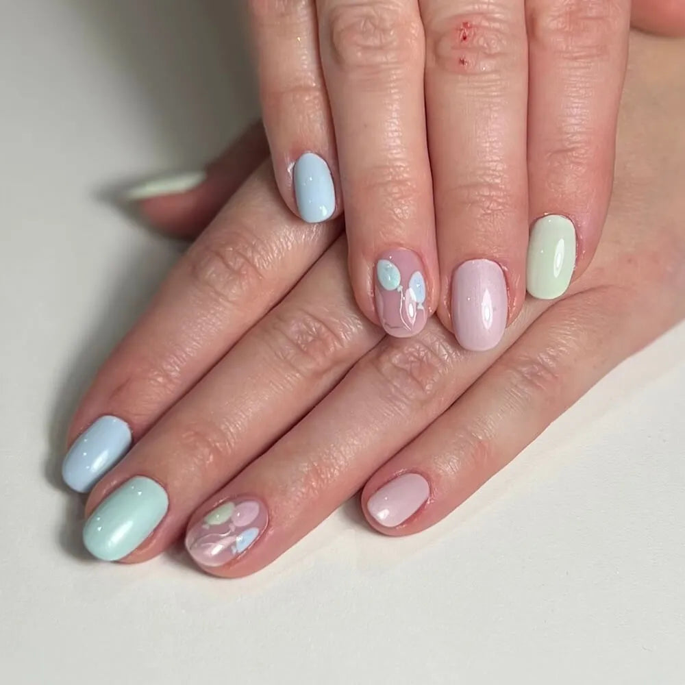 #994 < t5>ffekт Farbgel 5ml Gruen