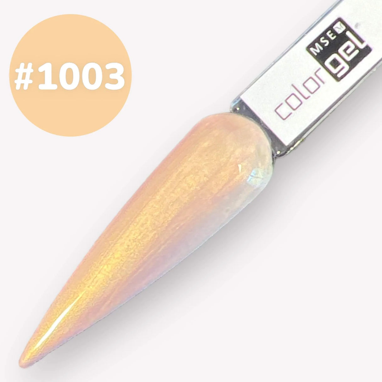 #1003 < t6>ffekt Farbgel – Rosa – 5ml